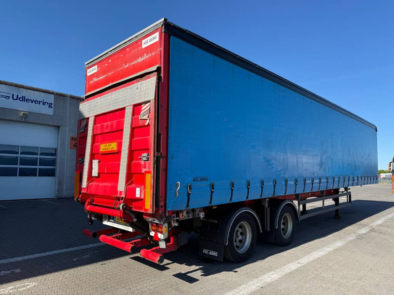 KEL-BERG city Curtainsider/Planenauflieger/Gardin - Schuifzeiloplegger: afbeelding 3 KEL-BERG city Curtainsider/Planenauflieger/Gardin - Schuifzeiloplegger: afbeelding 3