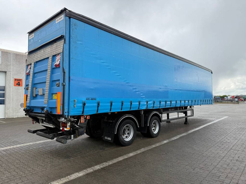 KEL-BERG city Curtainsider/Planenauflieger/Gardin - Schuifzeiloplegger: afbeelding 3 KEL-BERG city Curtainsider/Planenauflieger/Gardin - Schuifzeiloplegger: afbeelding 3