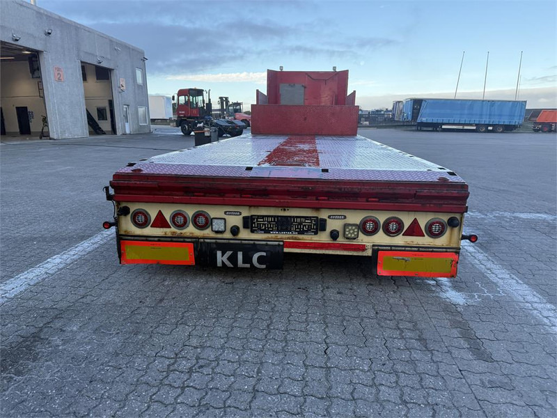 KLC Trailer Udtrækkelig - Dieplader oplegger: afbeelding 5 KLC Trailer Udtrækkelig - Dieplader oplegger: afbeelding 5