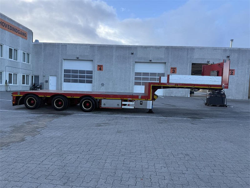 KLC Trailer Udtrækkelig - Dieplader oplegger: afbeelding 3 KLC Trailer Udtrækkelig - Dieplader oplegger: afbeelding 3