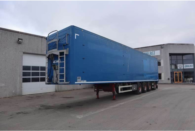 Knapen E180K - Schuifvloer oplegger: afbeelding 1 Knapen E180K - Schuifvloer oplegger: afbeelding 1