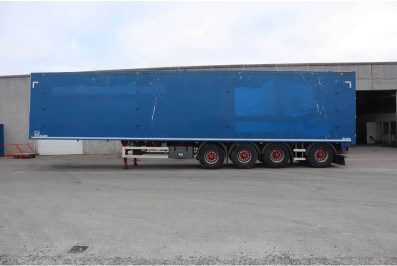 Knapen E180K - Schuifvloer oplegger: afbeelding 5 Knapen E180K - Schuifvloer oplegger: afbeelding 5