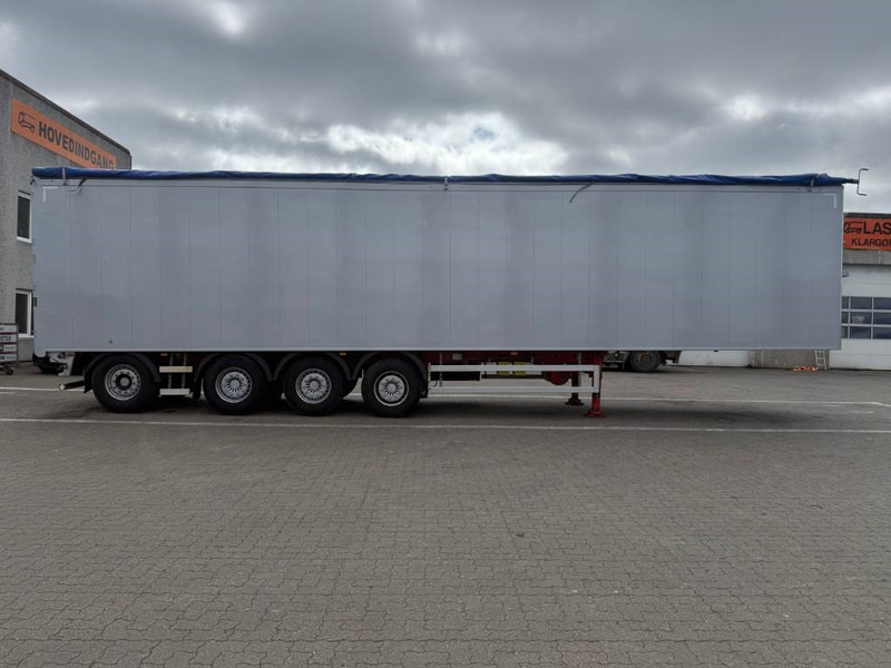 Knapen Walkingfloor / Schubbodenauflieger - Schuifvloer oplegger: afbeelding 2 Knapen Walkingfloor / Schubbodenauflieger - Schuifvloer oplegger: afbeelding 2