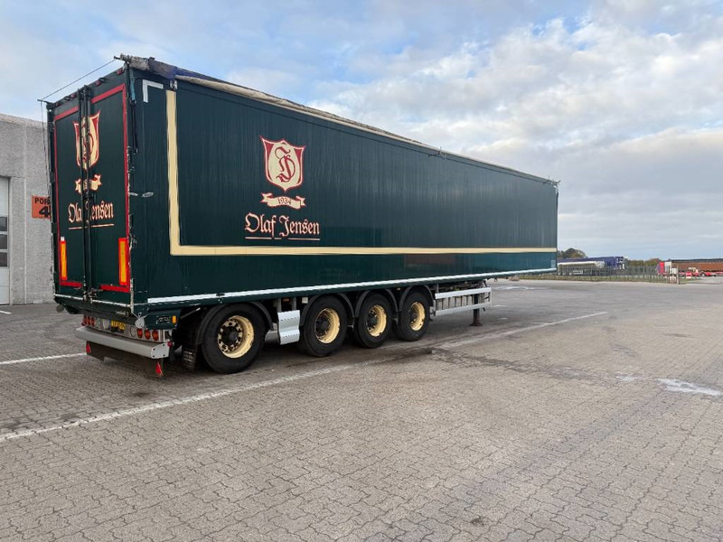 Knapen Walkingfloor / Schubbodenauflieger - Schuifvloer oplegger: afbeelding 3 Knapen Walkingfloor / Schubbodenauflieger - Schuifvloer oplegger: afbeelding 3