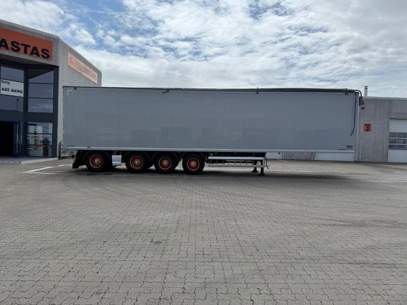 Knapen Walkingfloor / Schubbodenauflieger - Schuifvloer oplegger: afbeelding 2 Knapen Walkingfloor / Schubbodenauflieger - Schuifvloer oplegger: afbeelding 2