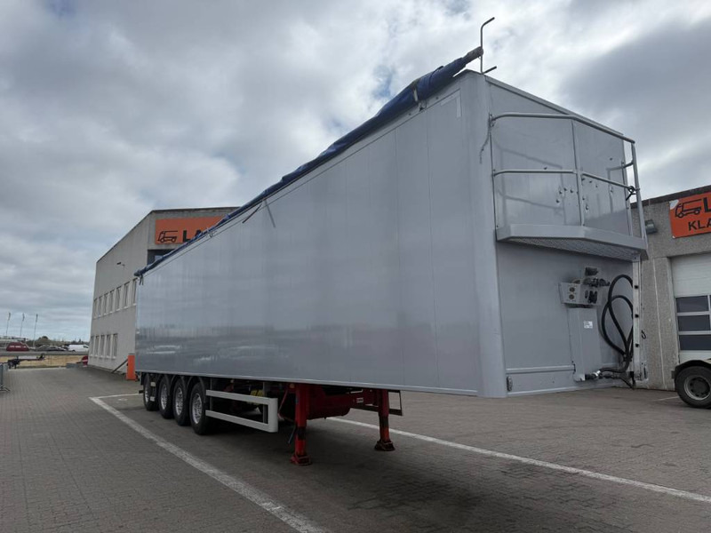 Knapen Walkingfloor / Schubbodenauflieger - Schuifvloer oplegger: afbeelding 1 Knapen Walkingfloor / Schubbodenauflieger - Schuifvloer oplegger: afbeelding 1