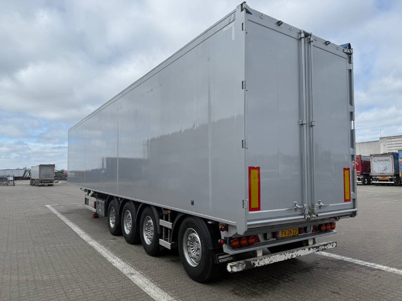 Knapen Walkingfloor / Schubbodenauflieger - Schuifvloer oplegger: afbeelding 5 Knapen Walkingfloor / Schubbodenauflieger - Schuifvloer oplegger: afbeelding 5