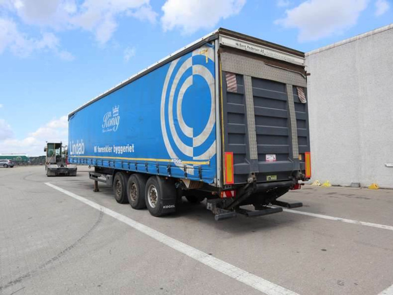 Kögel Curtainsider/Planenauflieger/Gardin - Schuifzeiloplegger: afbeelding 4 Kögel Curtainsider/Planenauflieger/Gardin - Schuifzeiloplegger: afbeelding 4