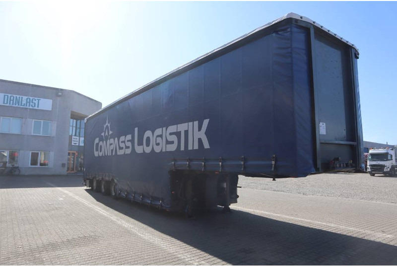 Kromhout Curtain stepdeck/Plane tiefbettauflieger/Nedbygget - Schuifzeiloplegger: afbeelding 2 Kromhout Curtain stepdeck/Plane tiefbettauflieger/Nedbygget - Schuifzeiloplegger: afbeelding 2