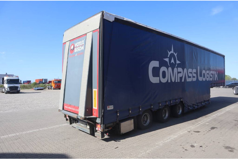 Kromhout Curtain stepdeck/Plane tiefbettauflieger/Nedbygget - Schuifzeiloplegger: afbeelding 3 Kromhout Curtain stepdeck/Plane tiefbettauflieger/Nedbygget - Schuifzeiloplegger: afbeelding 3