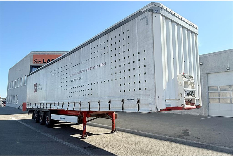 Krone 34 pl. - Schuifzeiloplegger: afbeelding 2 Krone 34 pl. - Schuifzeiloplegger: afbeelding 2