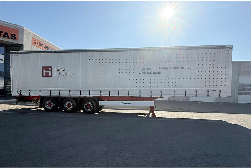 Krone 34 pl. - Schuifzeiloplegger: afbeelding 3 Krone 34 pl. - Schuifzeiloplegger: afbeelding 3