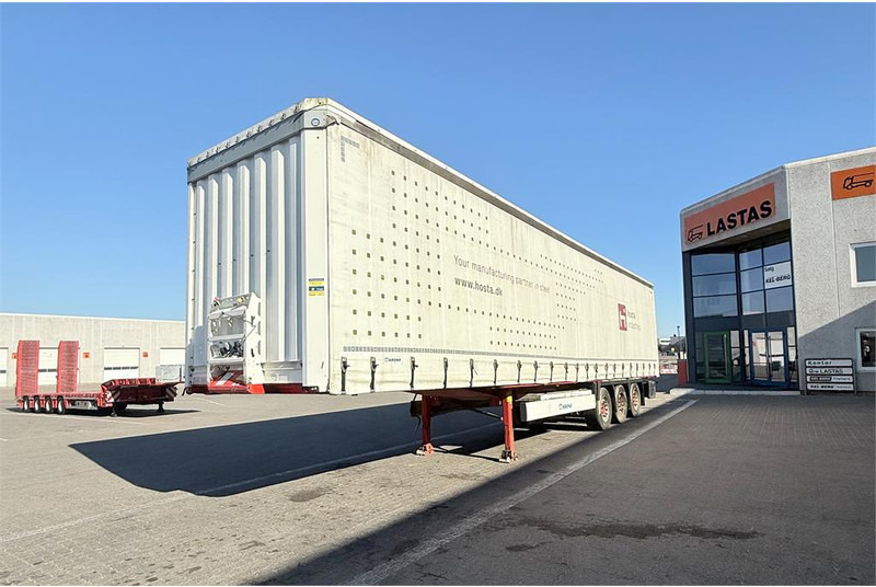 Krone 34 pl. - Schuifzeiloplegger: afbeelding 1 Krone 34 pl. - Schuifzeiloplegger: afbeelding 1