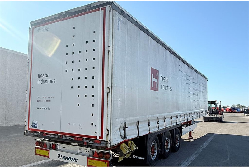 Krone 34 pl. - Schuifzeiloplegger: afbeelding 4 Krone 34 pl. - Schuifzeiloplegger: afbeelding 4