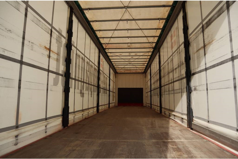 Krone Curtainsider / Planenauflieger / Gardin - Schuifzeiloplegger: afbeelding 5 Krone Curtainsider / Planenauflieger / Gardin - Schuifzeiloplegger: afbeelding 5