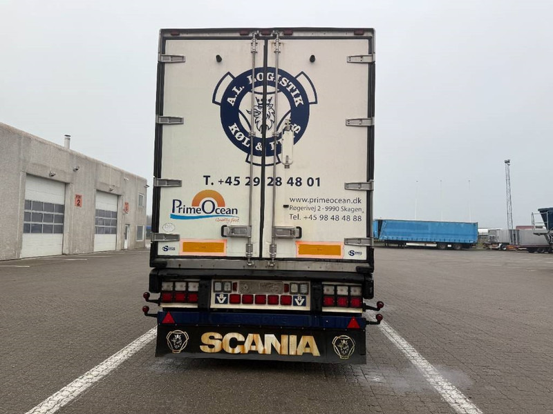 Krone Refrigerated trailer / Kühlauflieger / Køletrailer - Koelwagen oplegger: afbeelding 4 Krone Refrigerated trailer / Kühlauflieger / Køletrailer - Koelwagen oplegger: afbeelding 4