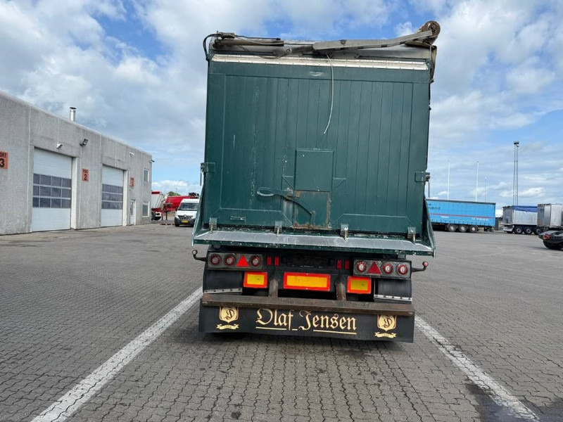 Kipper oplegger MTDK Tipper / Kipper / Tiptrailer: afbeelding 6