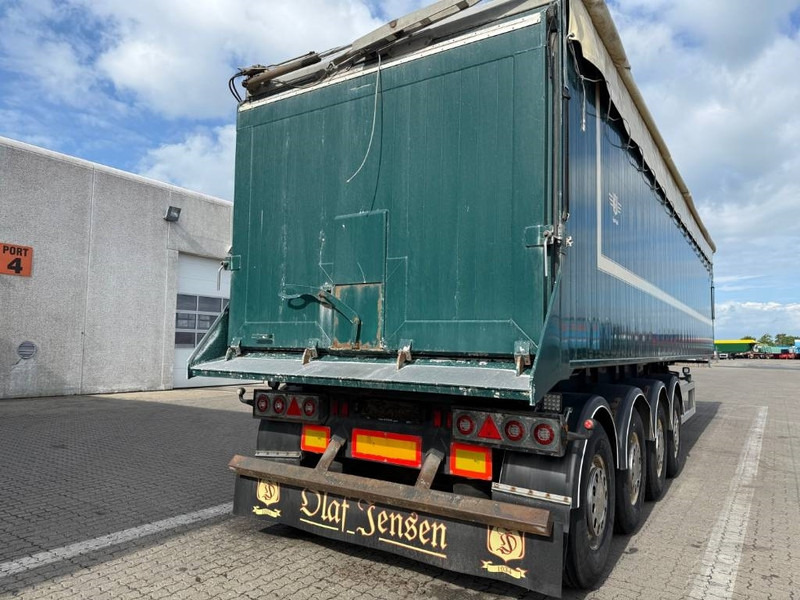 Kipper oplegger MTDK Tipper / Kipper / Tiptrailer: afbeelding 16