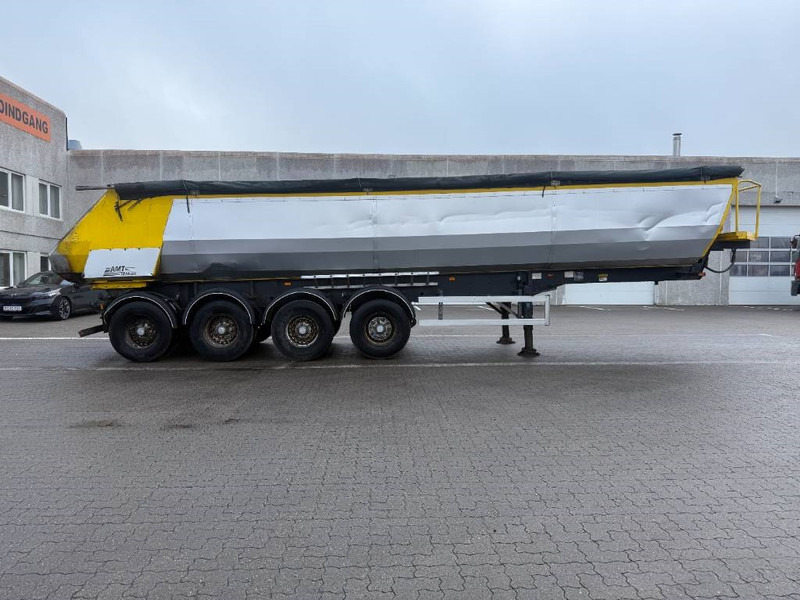 MTDK Tipper / Kipper / Tiptrailer - Kipper oplegger: afbeelding 2 MTDK Tipper / Kipper / Tiptrailer - Kipper oplegger: afbeelding 2