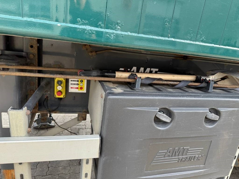 Kipper oplegger MTDK Tipper / Kipper / Tiptrailer: afbeelding 12