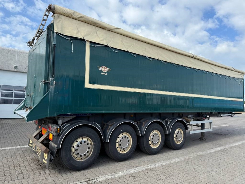 Kipper oplegger MTDK Tipper / Kipper / Tiptrailer: afbeelding 5