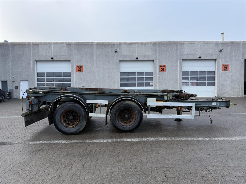 Nopa Hejselad - Kipper aanhangwagen: afbeelding 4 Nopa Hejselad - Kipper aanhangwagen: afbeelding 4