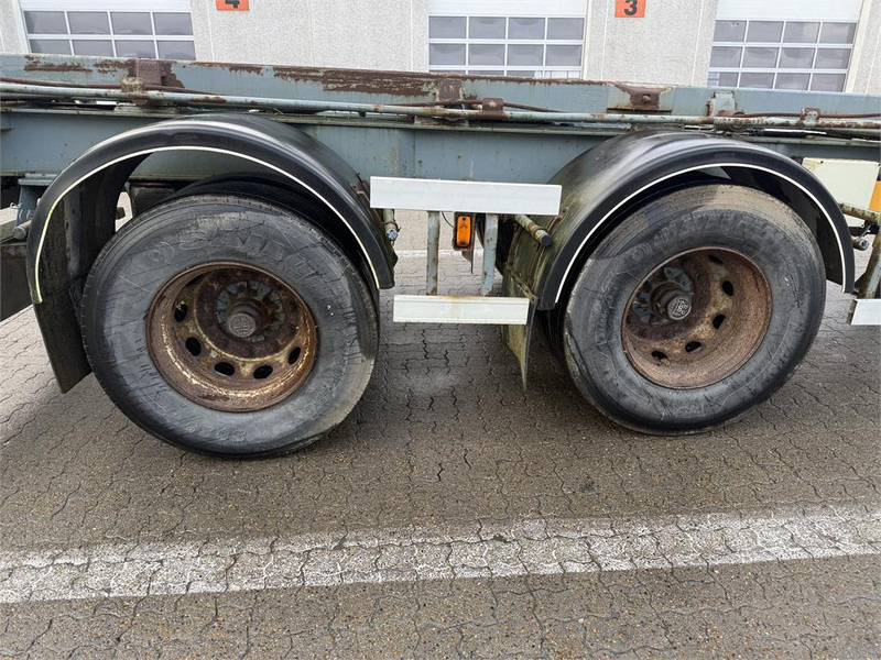 Nopa Hejselad - Kipper aanhangwagen: afbeelding 5 Nopa Hejselad - Kipper aanhangwagen: afbeelding 5