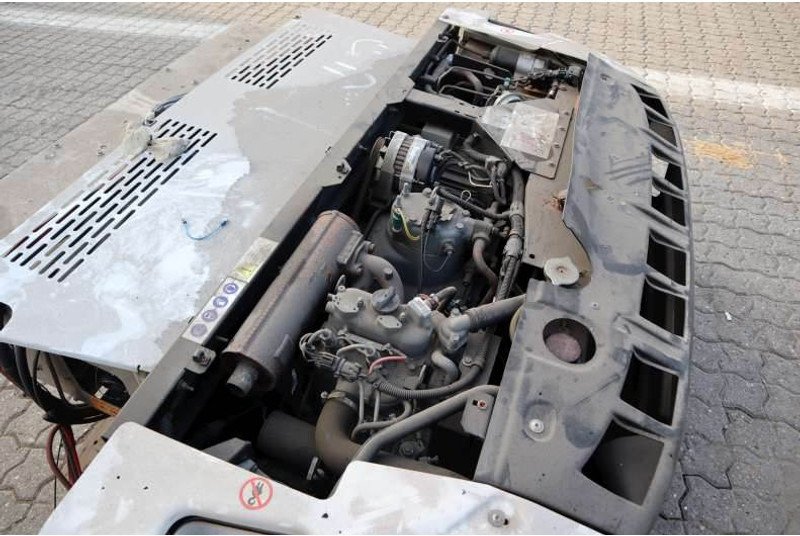 CARRIER Supra 550 - Onderdelen: afbeelding 4 CARRIER Supra 550 - Onderdelen: afbeelding 4