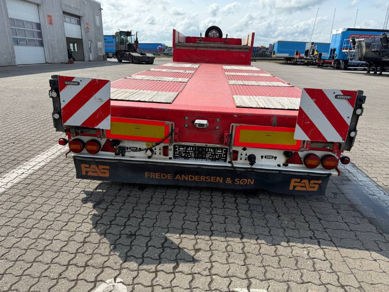 Faymonville Machinetrailer/Maschinenauflieger/Maskintrailer - Oplegger: afbeelding 4 Faymonville Machinetrailer/Maschinenauflieger/Maskintrailer - Oplegger: afbeelding 4