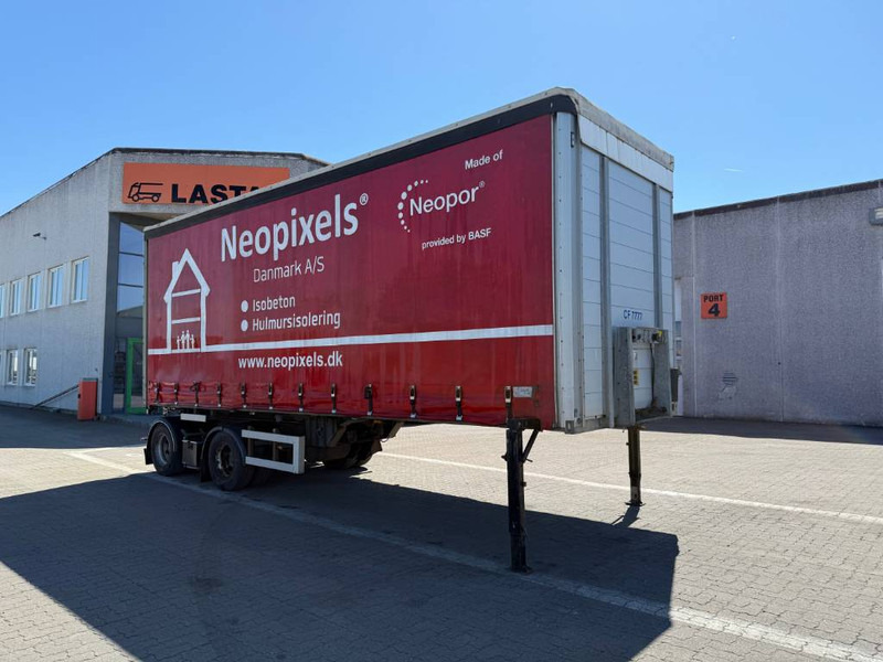HFR Zwischenauflieger/Linktrailer - Oplegger: afbeelding 1 HFR Zwischenauflieger/Linktrailer - Oplegger: afbeelding 1