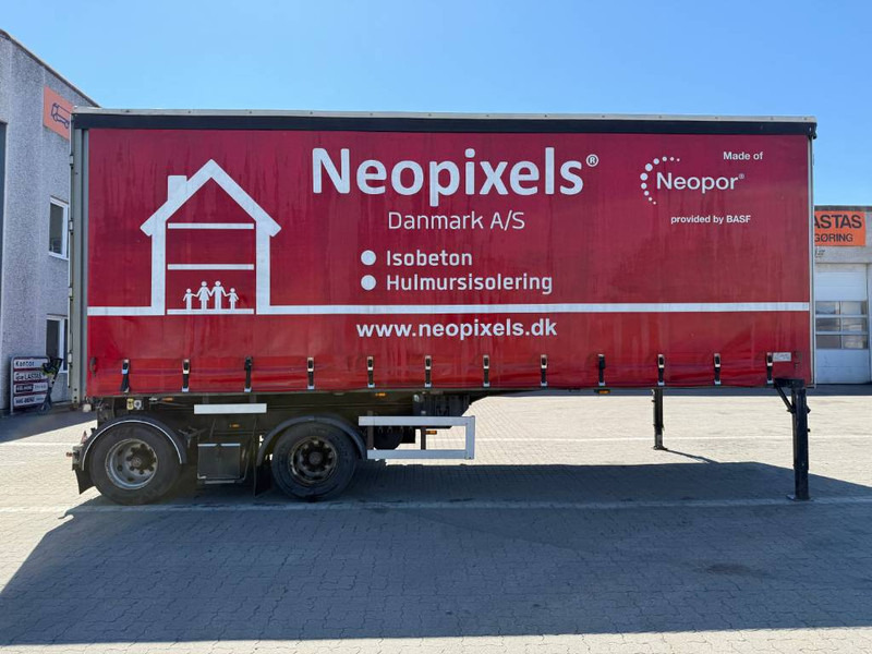 HFR Zwischenauflieger/Linktrailer - Oplegger: afbeelding 2 HFR Zwischenauflieger/Linktrailer - Oplegger: afbeelding 2