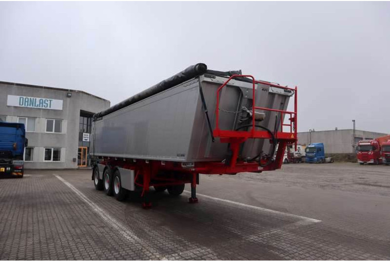 KEL-BERG 31 m³ - Oplegger: afbeelding 2 KEL-BERG 31 m³ - Oplegger: afbeelding 2
