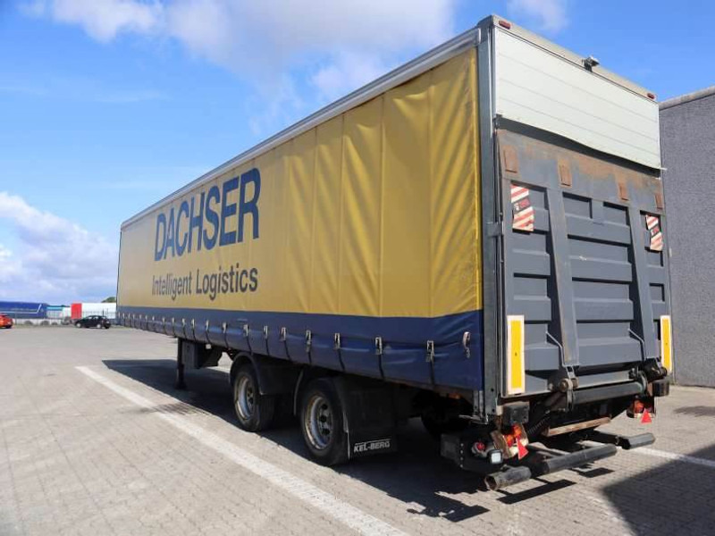 KEL-BERG city Curtainsider/Planenauflieger/Gardin - Oplegger: afbeelding 4 KEL-BERG city Curtainsider/Planenauflieger/Gardin - Oplegger: afbeelding 4