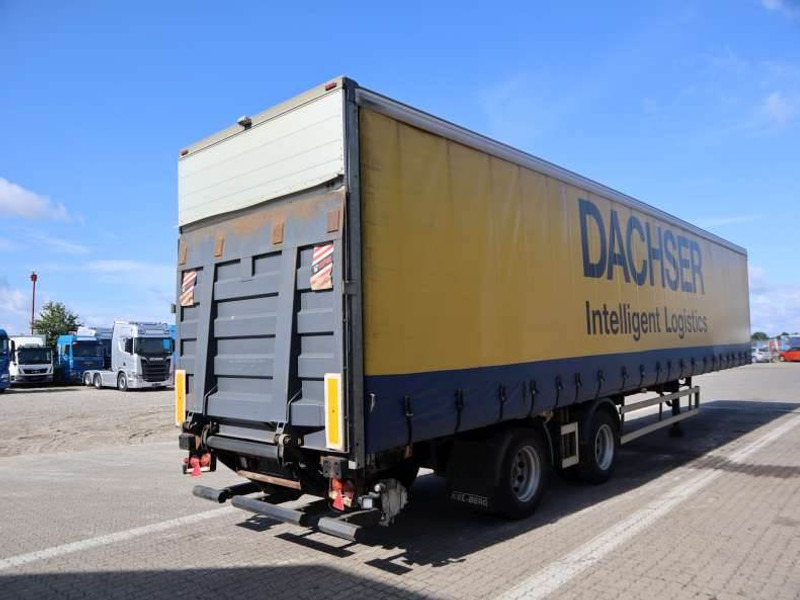 KEL-BERG city Curtainsider/Planenauflieger/Gardin - Oplegger: afbeelding 3 KEL-BERG city Curtainsider/Planenauflieger/Gardin - Oplegger: afbeelding 3