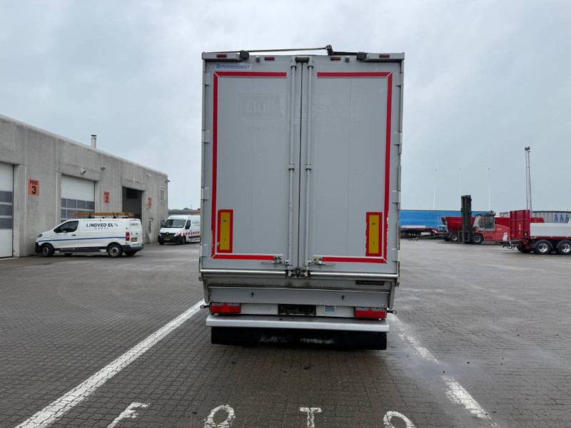 Knapen Walkingfloor/Schubbodenauflieger - Oplegger: afbeelding 4 Knapen Walkingfloor/Schubbodenauflieger - Oplegger: afbeelding 4
