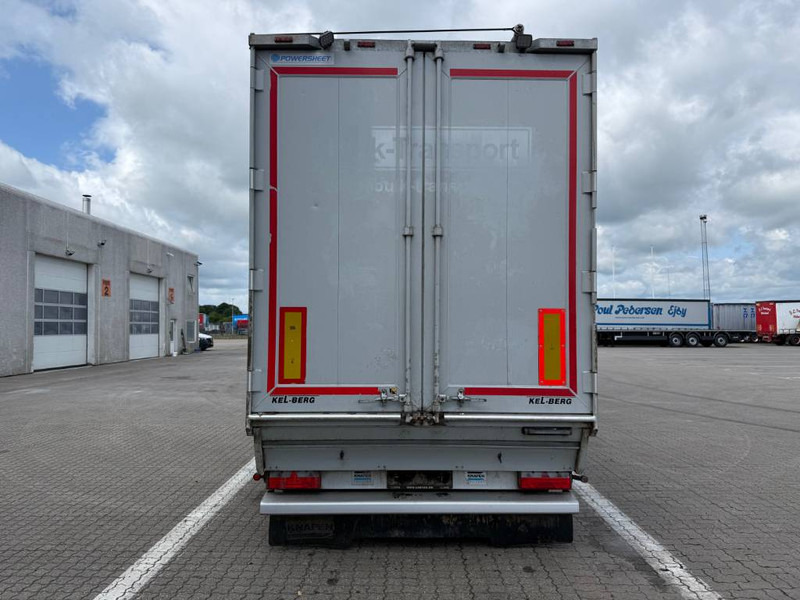 Knapen Walkingfloor/Schubbodenauflieger - Oplegger: afbeelding 4 Knapen Walkingfloor/Schubbodenauflieger - Oplegger: afbeelding 4