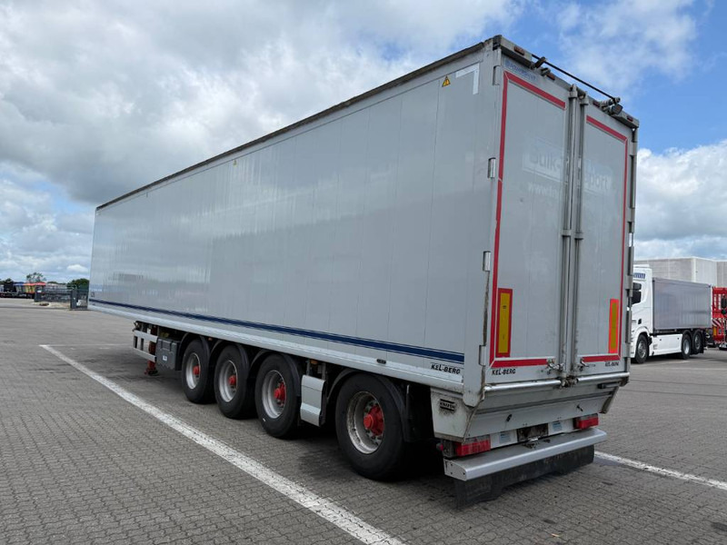 Knapen Walkingfloor/Schubbodenauflieger - Oplegger: afbeelding 5 Knapen Walkingfloor/Schubbodenauflieger - Oplegger: afbeelding 5
