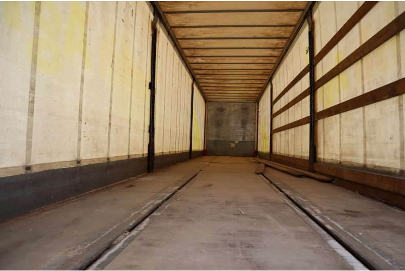 Schuifzeiloplegger Renders Curtainsider/Planenauflieger/Gardin: afbeelding 8