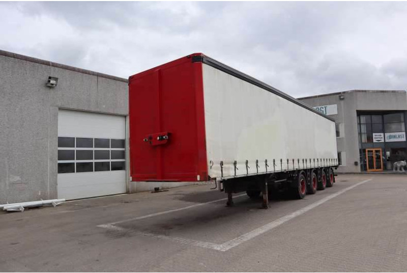 Renders Curtainsider/Planenauflieger/Gardin - Schuifzeiloplegger: afbeelding 1 Renders Curtainsider/Planenauflieger/Gardin - Schuifzeiloplegger: afbeelding 1