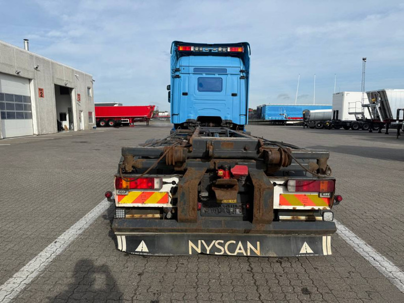Scania R 500 - Containertransporter/ Wissellaadbak vrachtwagen: afbeelding 4 Scania R 500 - Containertransporter/ Wissellaadbak vrachtwagen: afbeelding 4