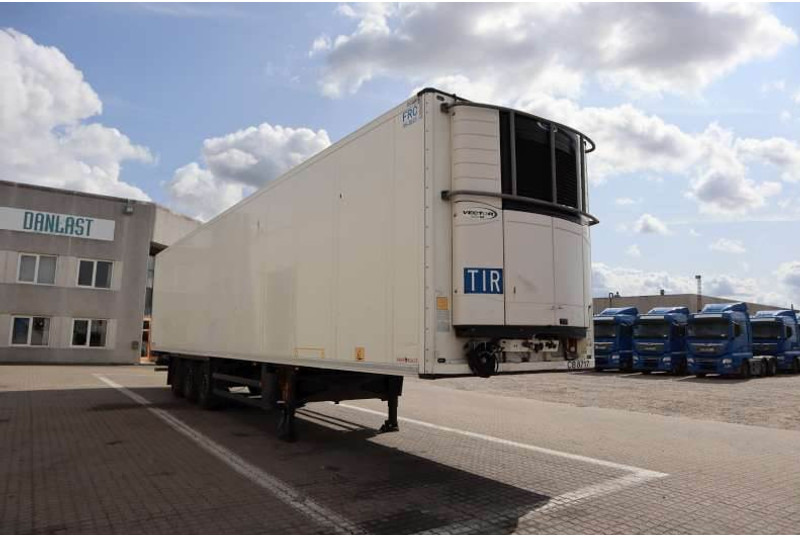Schmitz Cargobull Reefertrailer/Kühlauflieger/køletrailer - Koelwagen oplegger: afbeelding 2 Schmitz Cargobull Reefertrailer/Kühlauflieger/køletrailer - Koelwagen oplegger: afbeelding 2