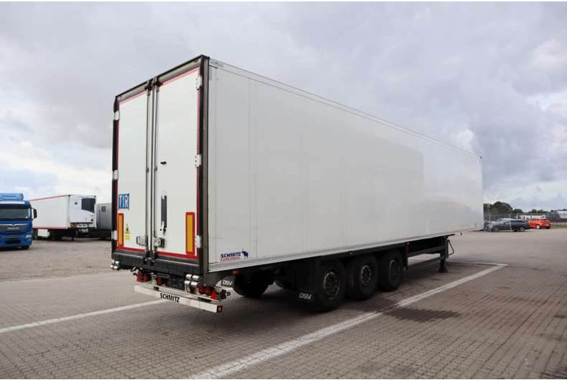 Schmitz Cargobull Reefertrailer/Kühlauflieger/køletrailer - Koelwagen oplegger: afbeelding 3 Schmitz Cargobull Reefertrailer/Kühlauflieger/køletrailer - Koelwagen oplegger: afbeelding 3