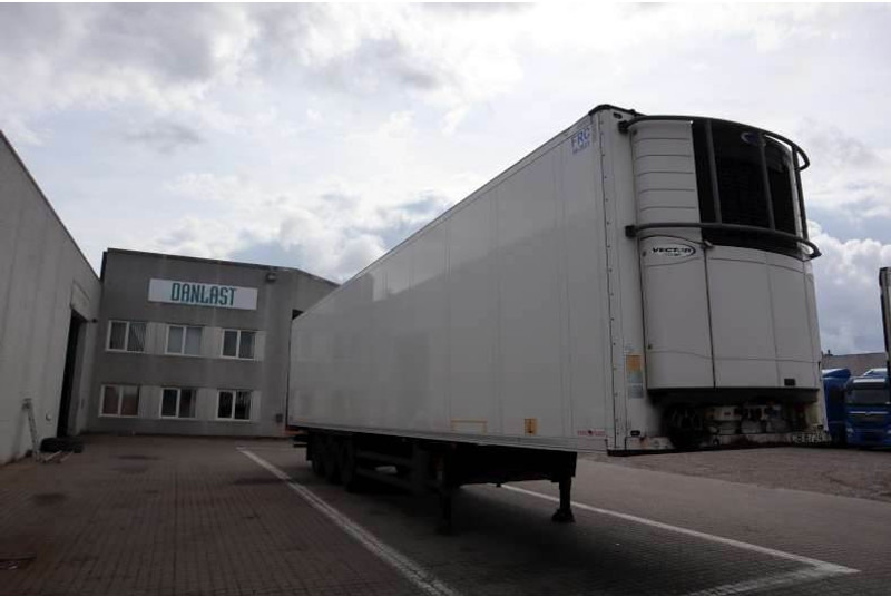 Schmitz Cargobull Reefertrailer/Kühlauflieger/køletrailer - Koelwagen oplegger: afbeelding 2 Schmitz Cargobull Reefertrailer/Kühlauflieger/køletrailer - Koelwagen oplegger: afbeelding 2