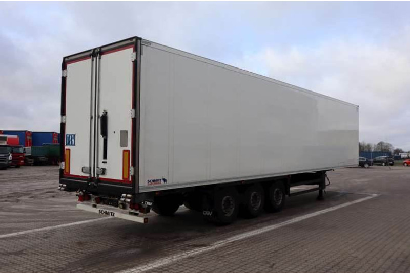 Schmitz Cargobull Reefertrailer/Kühlauflieger/køletrailer - Koelwagen oplegger: afbeelding 3 Schmitz Cargobull Reefertrailer/Kühlauflieger/køletrailer - Koelwagen oplegger: afbeelding 3