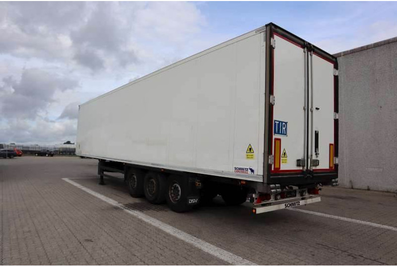Schmitz Cargobull Reefertrailer/Kühlauflieger/køletrailer - Koelwagen oplegger: afbeelding 4 Schmitz Cargobull Reefertrailer/Kühlauflieger/køletrailer - Koelwagen oplegger: afbeelding 4