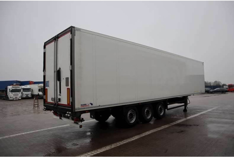 Schmitz Cargobull Reefertrailer/Kühlauflieger/køletrailer - Koelwagen oplegger: afbeelding 3 Schmitz Cargobull Reefertrailer/Kühlauflieger/køletrailer - Koelwagen oplegger: afbeelding 3