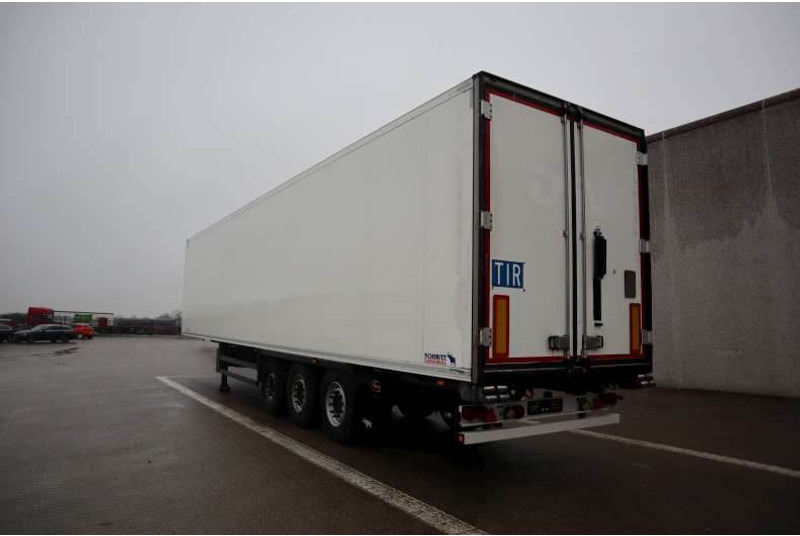 Schmitz Cargobull Reefertrailer/Kühlauflieger/køletrailer - Koelwagen oplegger: afbeelding 4 Schmitz Cargobull Reefertrailer/Kühlauflieger/køletrailer - Koelwagen oplegger: afbeelding 4