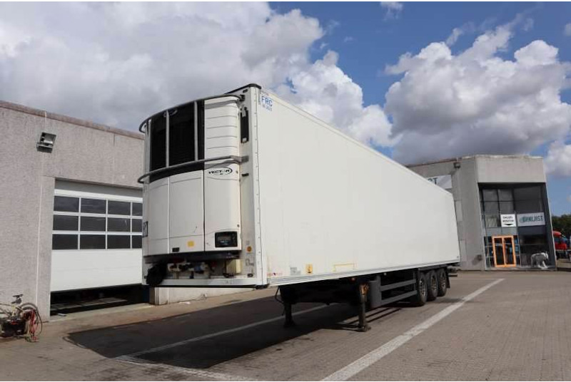 Schmitz Cargobull Reefertrailer/Kühlauflieger/køletrailer - Koelwagen oplegger: afbeelding 1 Schmitz Cargobull Reefertrailer/Kühlauflieger/køletrailer - Koelwagen oplegger: afbeelding 1