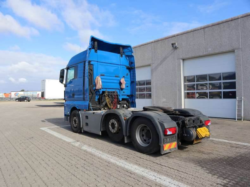 MAN TGX 26.460 6X2-2 Trækker - Trekker: afbeelding 4 MAN TGX 26.460 6X2-2 Trækker - Trekker: afbeelding 4
