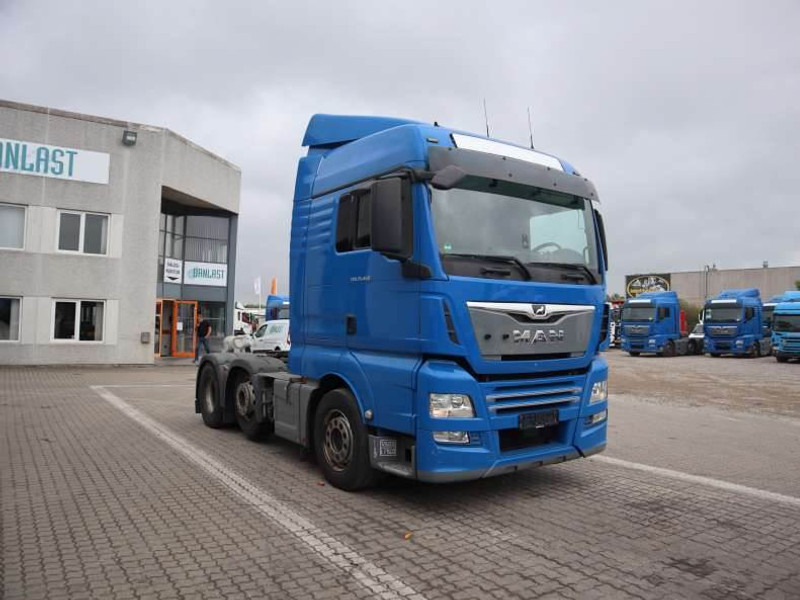 MAN TGX 26.460 6X2-2 Trækker - Trekker: afbeelding 2 MAN TGX 26.460 6X2-2 Trækker - Trekker: afbeelding 2
